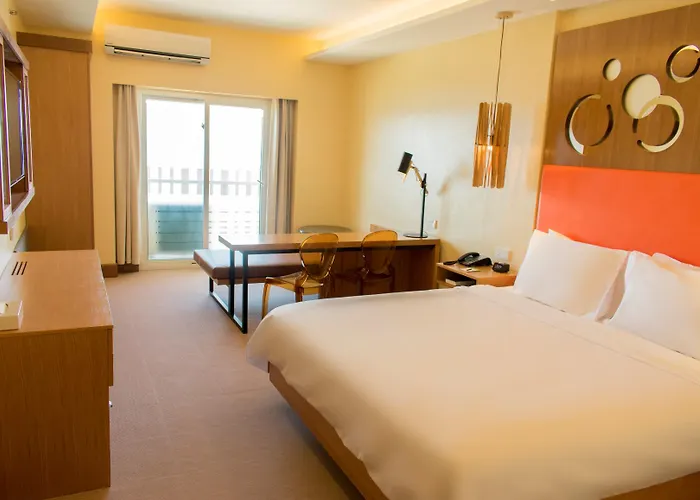 Be Mactan Resort 4*
