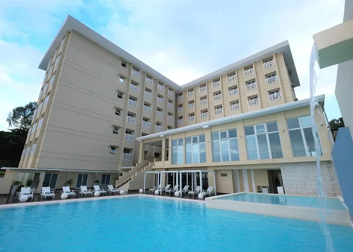 Be Mactan Resort 4*