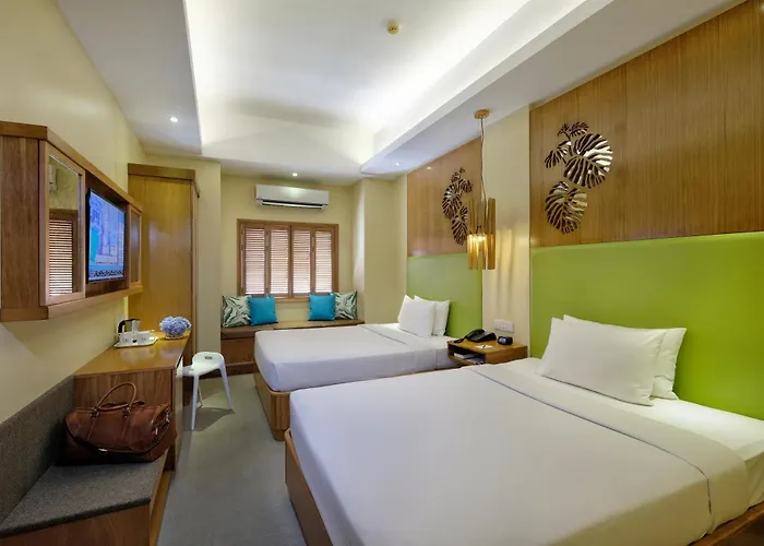 Be Mactan 4*