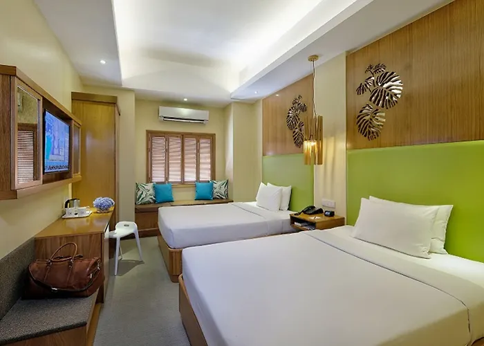 Resort Be Mactan