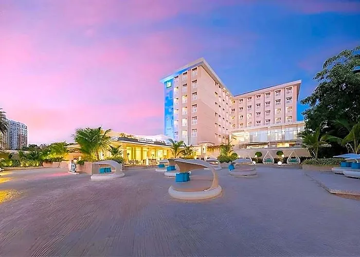 Be Mactan 4* Lapu-Lapu City