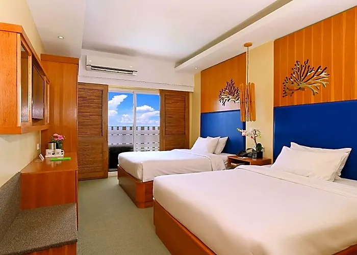 Be Mactan 4* Lapu-Lapu City