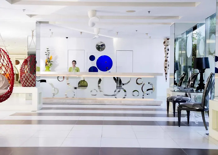 Be Mactan 4* Lapu-Lapu City