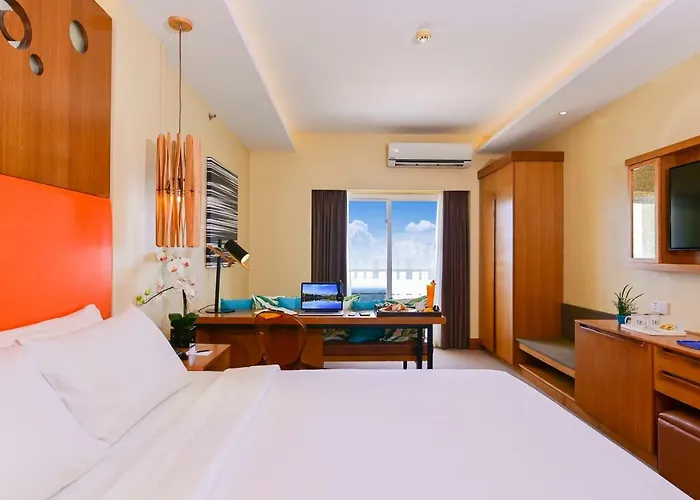 Be Mactan Resort 4*