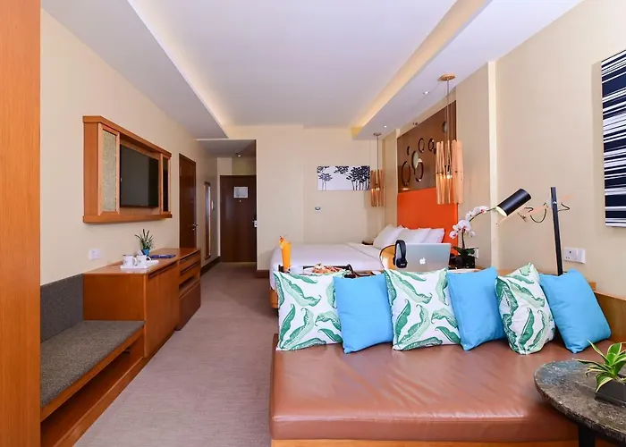 Be Mactan 4* Lapu-Lapu City